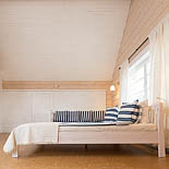 Uueõue puhkemaja magamistuba, 6 magamiskohta - Kesselaid, Eesti